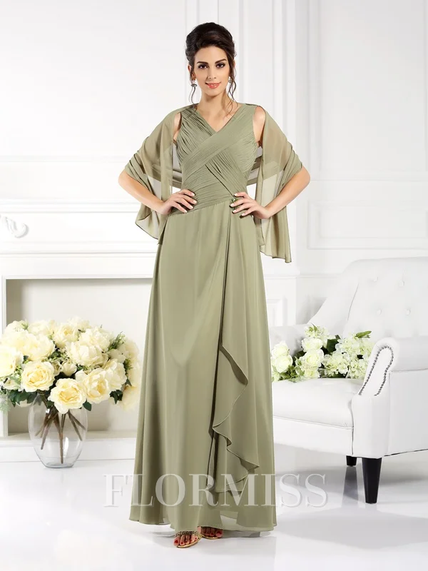 Chiffon spesielle anledninger sjal