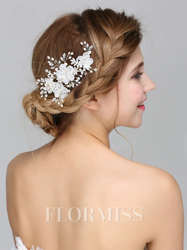 Elegante Legering Hodepynt
