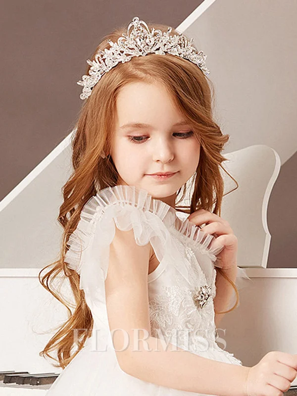 Fantastiske legering med rhinestone pannebånd