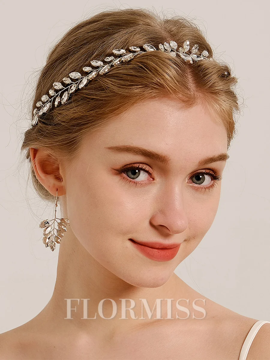 Elegant Krystall Hodestykker