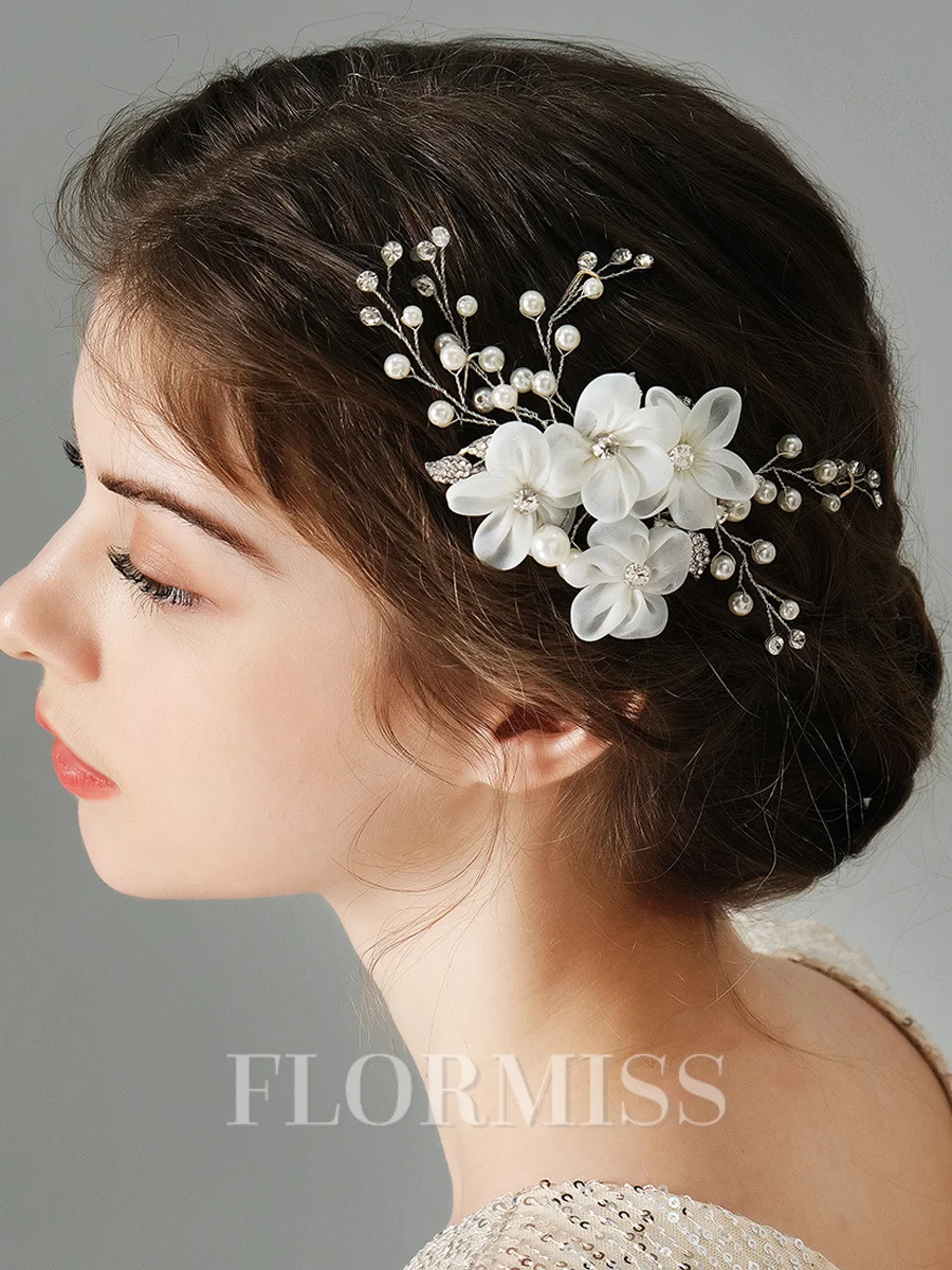 Elegant Blomsts Hodestykker
