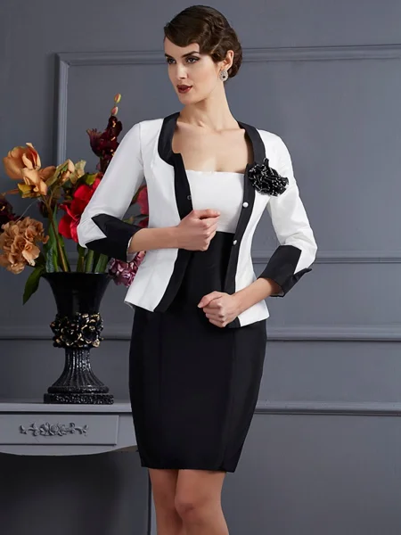 Taffeta 3/4 ermer spesielle...
