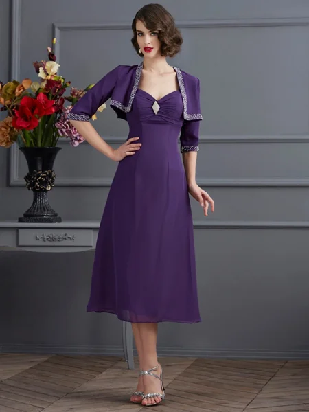 Chiffon 1/2 ermer spesielle...