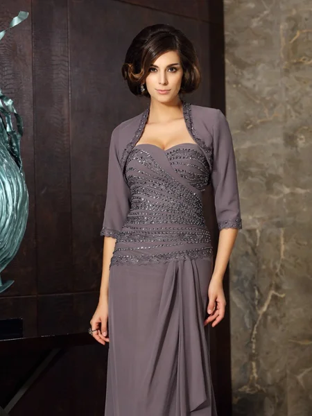 1/2 ermer chiffon spesielle...
