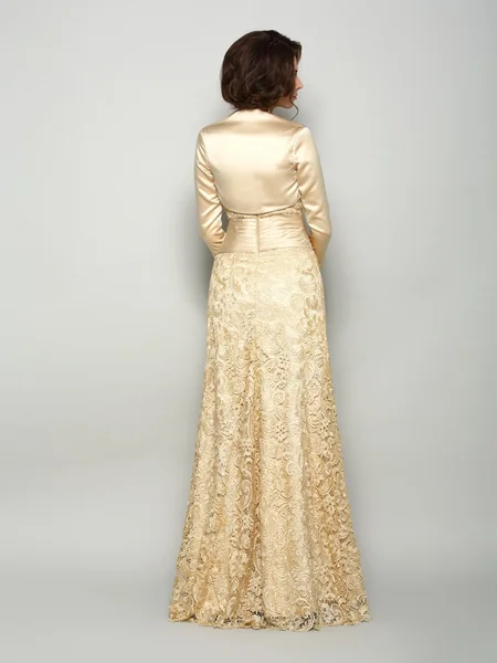 3/4 ermer satin spesielle...