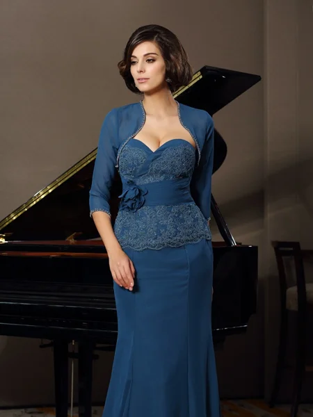 1/2 ermer chiffon spesielle...