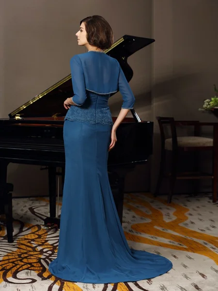 1/2 ermer chiffon spesielle...