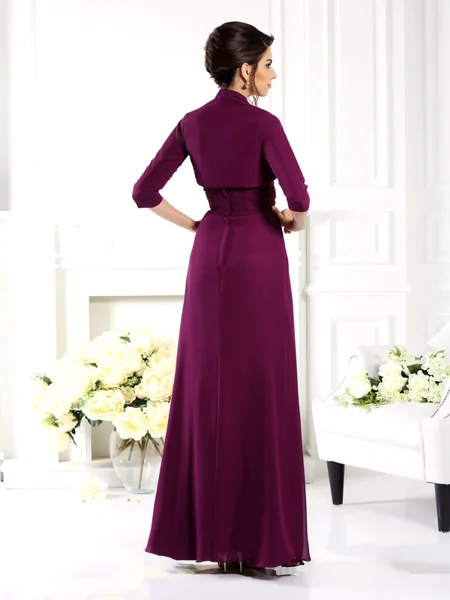 3/4 ermer chiffon spesielle...