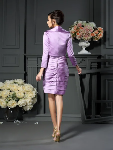 Satin 3/4 ermer spesielle...