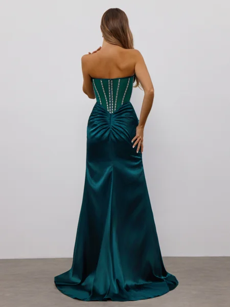 Sheath Sweetheart Rhinen...