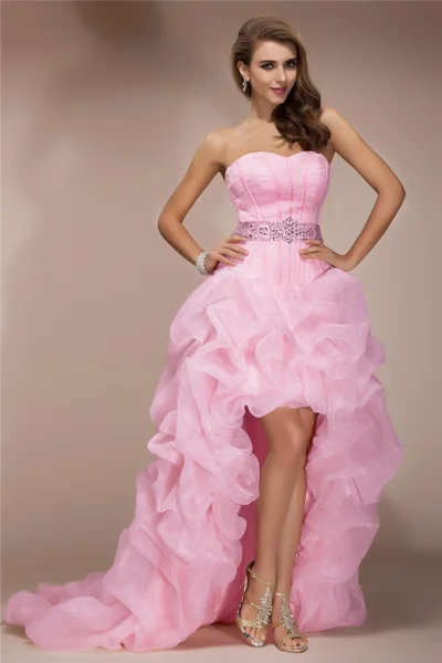 A-line kjole Sweetheart...