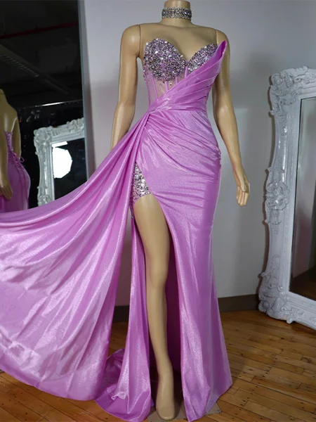 Sheath Sweetheart Rhinen...