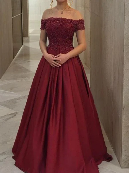 Ballkjole/Prinsesse Bare...