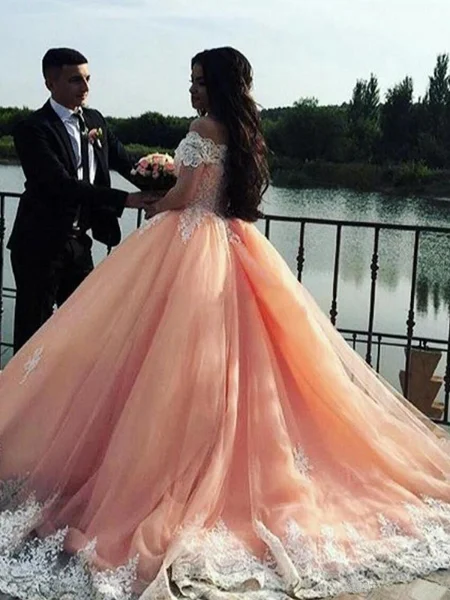 Ballkjole/Prinsesse Bare...