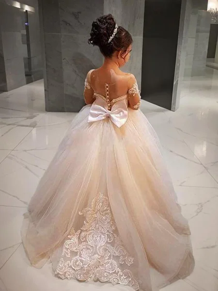 Ballkjole/Prinsesse Bare...