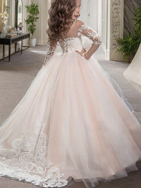 Ballkjole/Prinsesse Scoop...