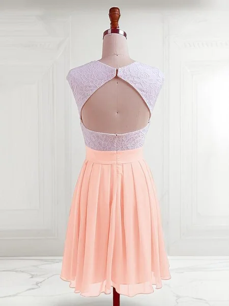 A-line kjole Juvel...