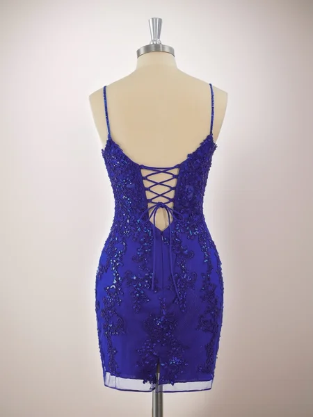 Sheath Tyll Spaghetti...