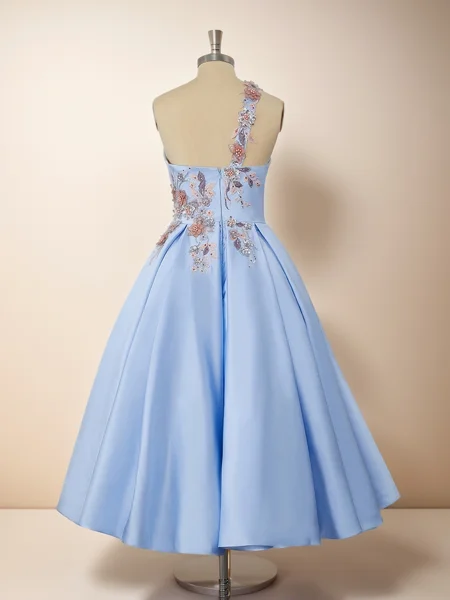 Ballkjole/Prinsesse Satin...