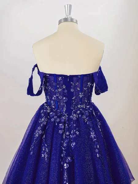 Ballkjole/Prinsesse Tyll...