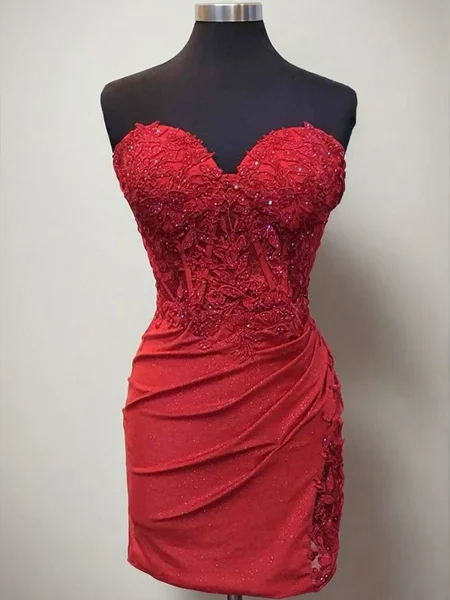 Sheath Sweetheart...