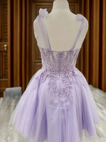 A-line kjole Sweetheart...