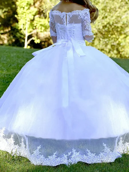 Ballkjole/Prinsesse Bare...