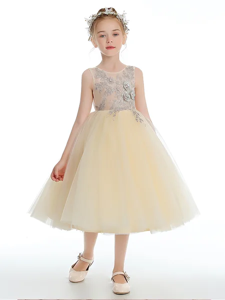 Ballkjole/Prinsesse Scoop...