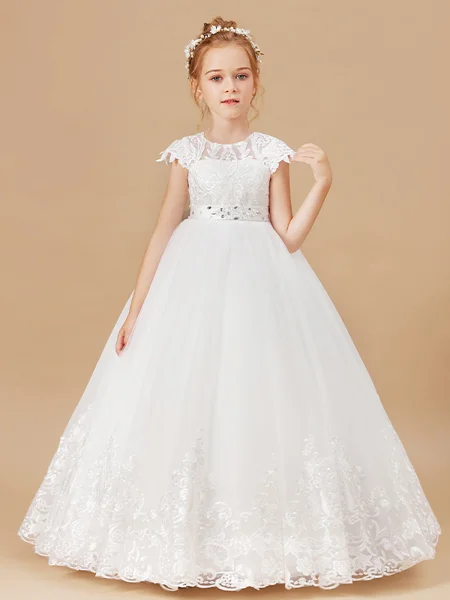 Ballkjole/Prinsesse Scoop...