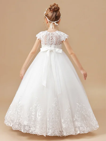 Ballkjole/Prinsesse Scoop...