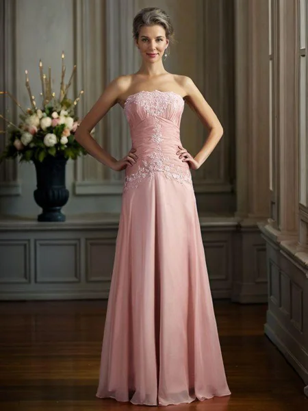 A-line kjole Sweetheart...