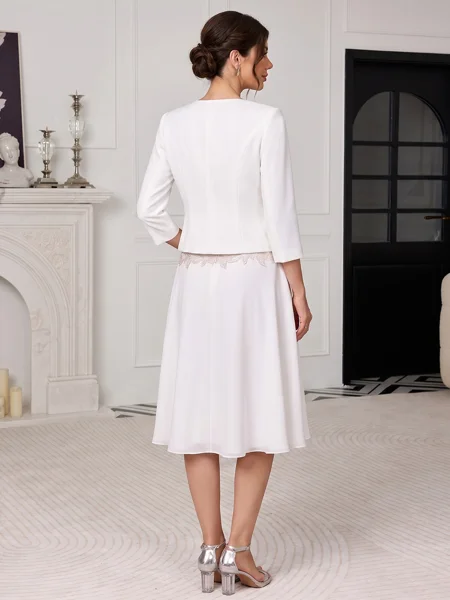 Classy A-line kjole...