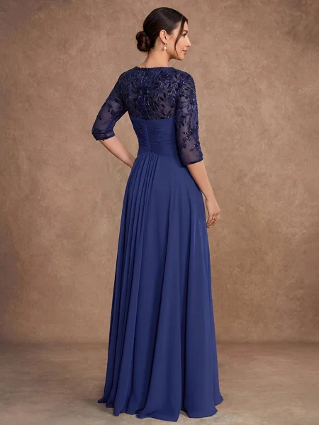 Stunning A-line kjole...