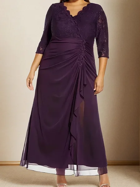 A-line kjole kjole 30D...