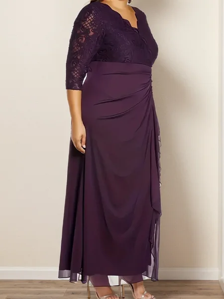 A-line kjole kjole 30D...