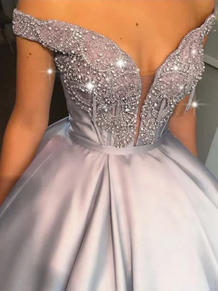 Ballkjole/Prinsesse Bare...