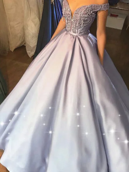 Ballkjole/Prinsesse Bare...
