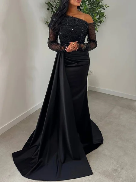 Slire One-Shoulde...