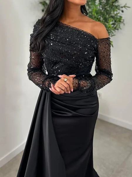 Slire One-Shoulde...