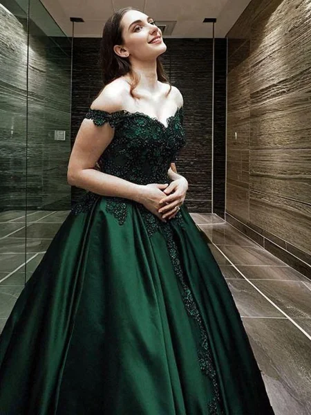 Ballkjole/Prinsesse Bare...