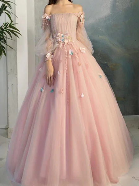 Ballkjole/Prinsesse Bare...