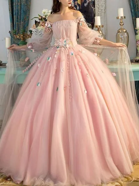 Ballkjole/Prinsesse Bare...