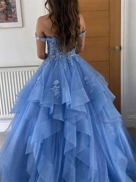 Ballkjole/Prinsesse Bare...