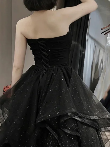 A-line kjole Sweetheart...