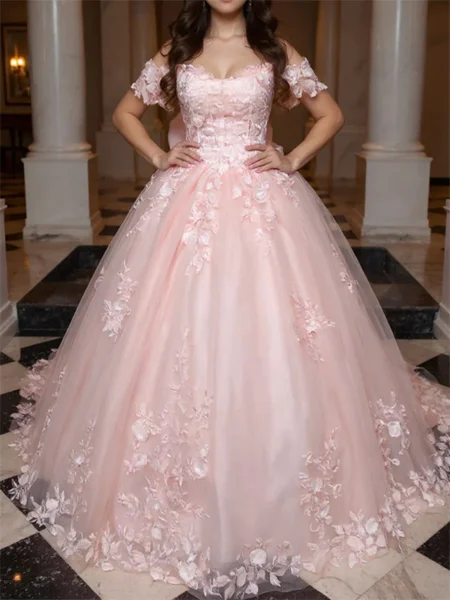Ballkjole/Prinsesse Bare...
