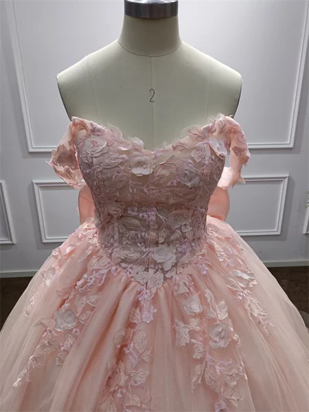 Ballkjole/Prinsesse Bare...