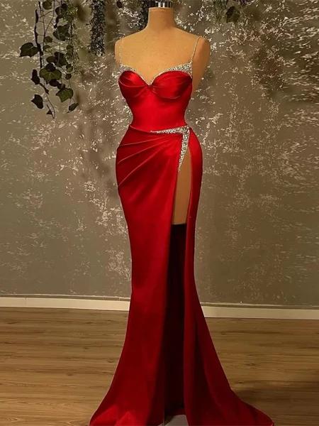Sheath Sweetheart Rhinen...