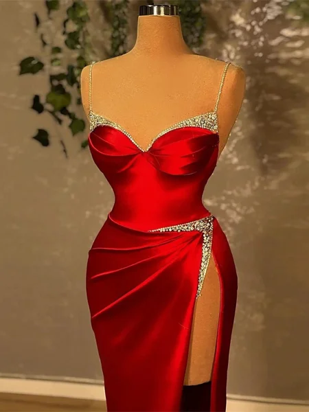 Sheath Sweetheart Rhinen...