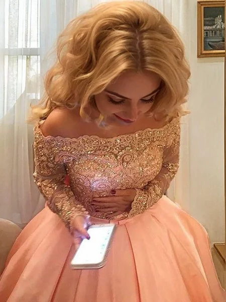 Ballkjole/Prinsesse Bare...