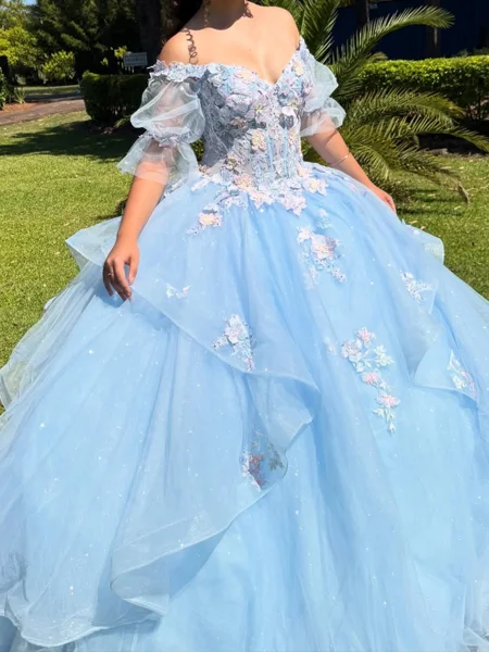Ballkjole/Prinsesse Bare...